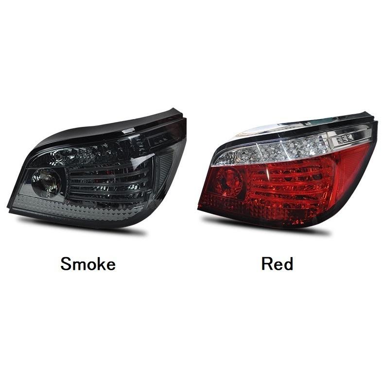 BMW テールライト BMW E60 5シリーズ テールランプ LED '03-'10 TYPE-B
