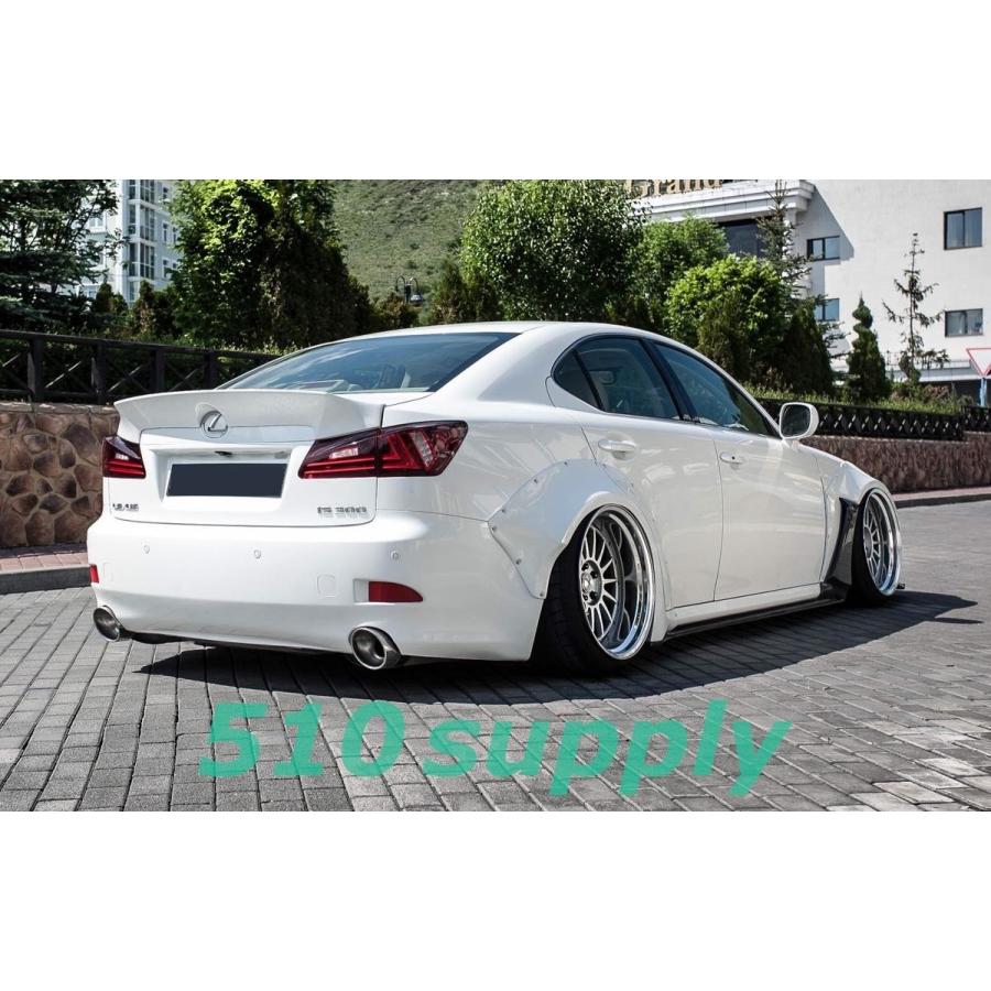 Monsterservice製 Lexus レクサス Is250 Is350 Gse Gse21 Gse25 4gr Fse 2gr Fse リアスポイラー A Ar 02 510supply ヤフーショッピング店 通販 Yahoo ショッピング
