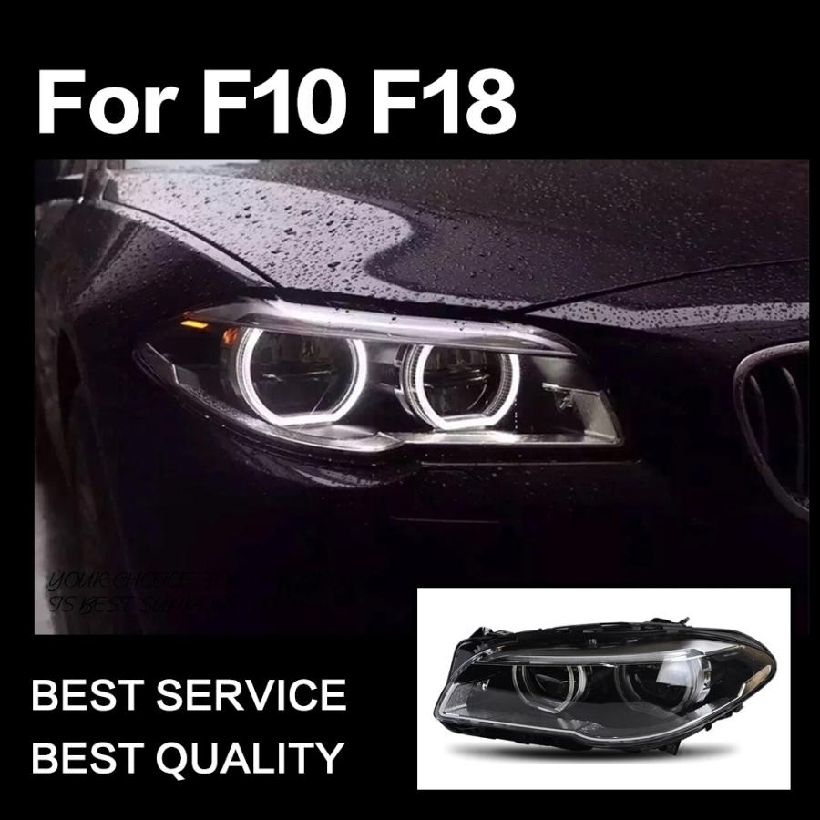 Aokeding製 Bmw 5シリーズ F10 09 16 5i 525i 530i Ledヘッドライト クリア A Hl 13 510supply ヤフーショッピング店 通販 Yahoo ショッピング