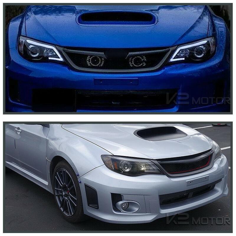 保証書付 Subaru インプレッサ 右側ヘッドライト ライト Slcp Lk