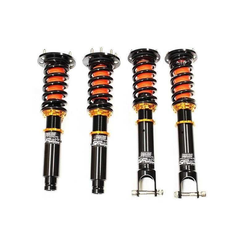 Sf Racing製 日産 フェアレディz S30z 280z 全長調整式車高調 32段減衰力調整 ピロボールオプション スポーツタイプ A Sp 17 510supply ヤフーショッピング店 通販 Yahoo ショッピング