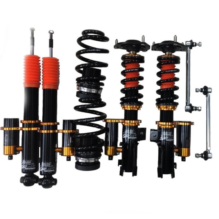 高い品質 Sf Racing 日産 フェアレディz S30z 240z 70 73 全長調整式車高調 エアサス エアーサスペンション 32段減衰力 公式通販 Www Medicinfo Ro