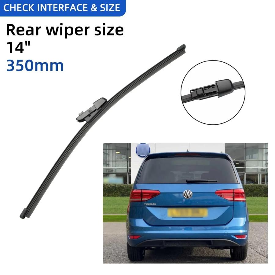 フォルクスワーゲン（Volkswagen） オールシーズンワイパー ブレード