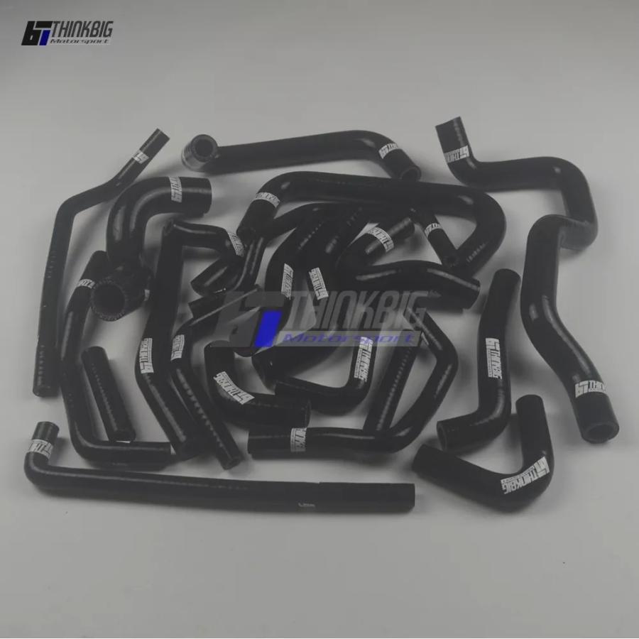 トヨタ（TOYOTA） ラジエターホース MR-2 MR2 SW20 クーラントホース