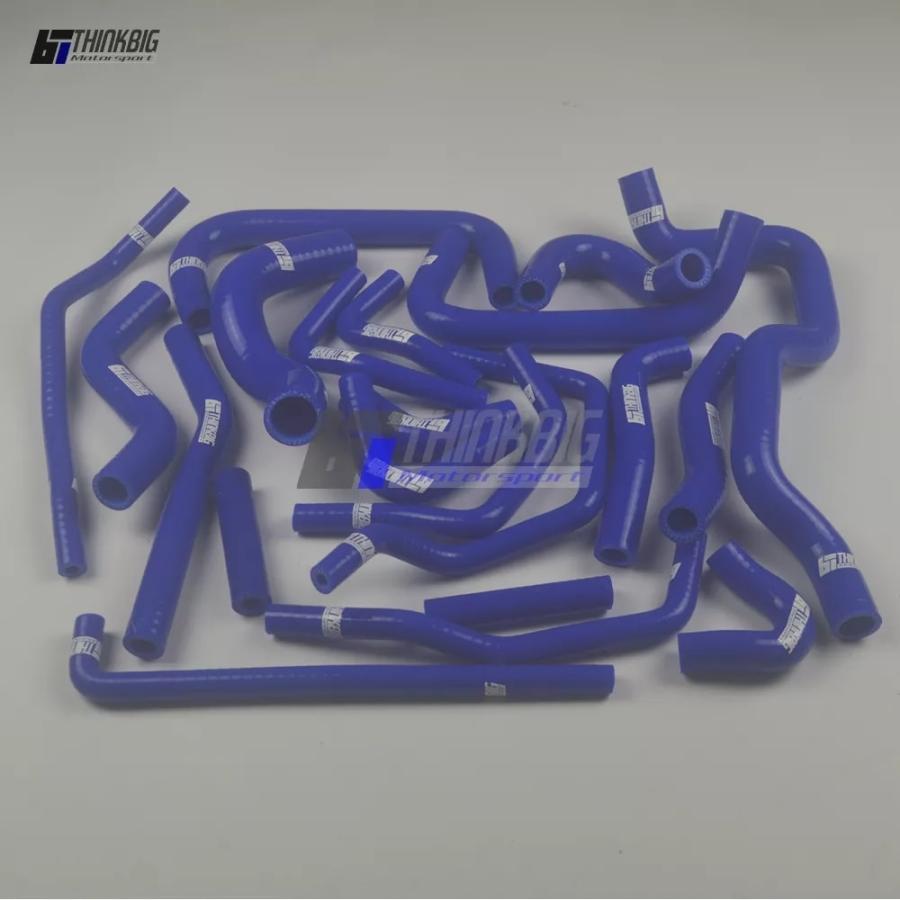 トヨタ（TOYOTA） ラジエターホース MR-2 MR2 SW20 クーラントホース
