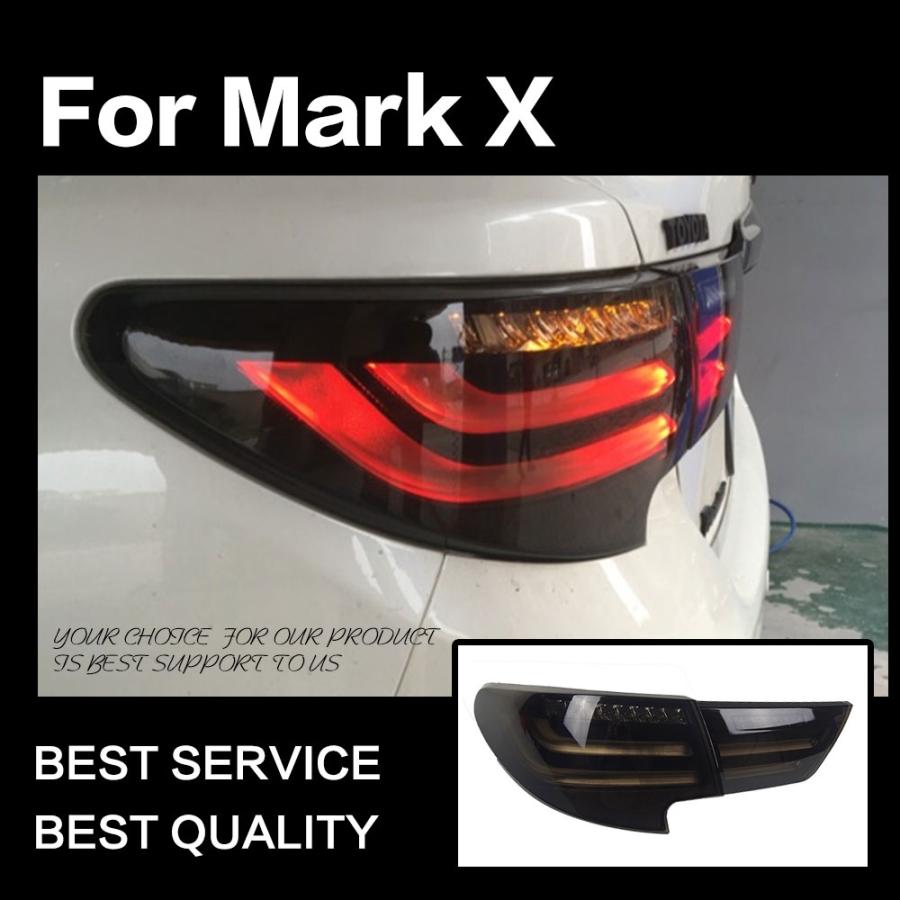 マークX GRX130 GRX133 GRX135 130系 LED テールライト 左右