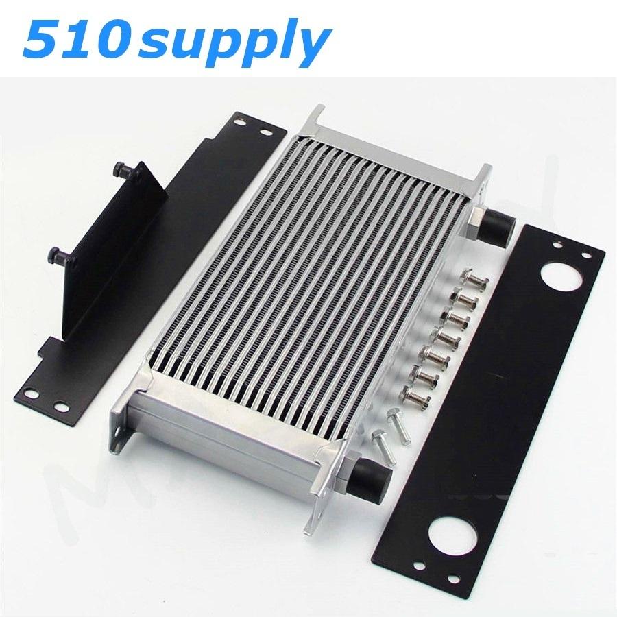 SUBARU（スバル） オイルクーラー GDA GDB インプレッサ WRX 19段 A-E