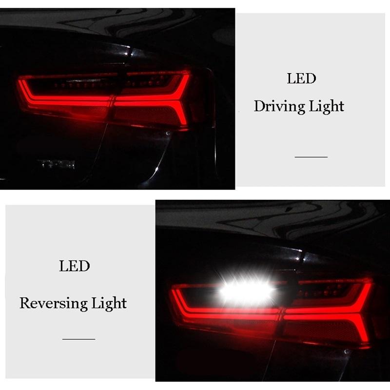 Audi（アウディ） テールライト AUDI A6 C7 テールランプ LED RSU製