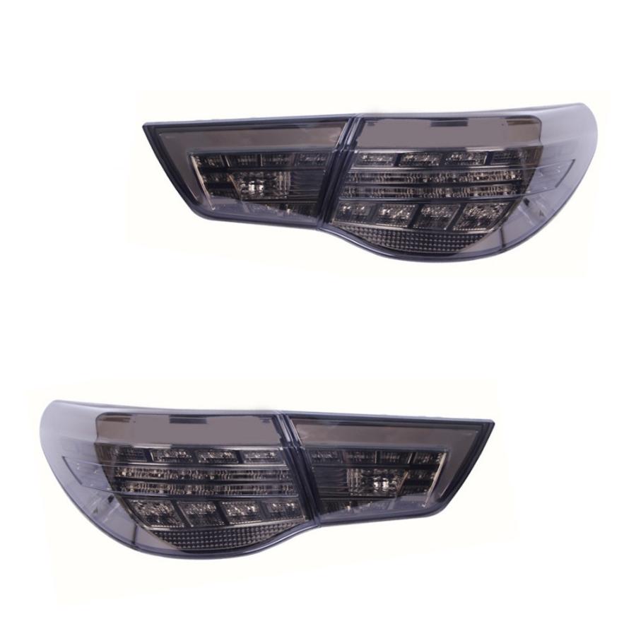 マークX GRX130 GRX133 GRX135 130系 LED テールライト 左右