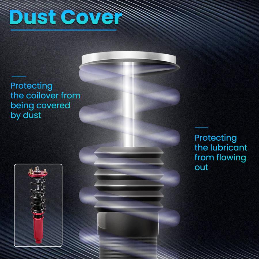 その他 Ocean Section -Rising Blue- ホンダ（HONDA） 車高調 アコード CL7 CL8 CL9 サスペンション 03-07