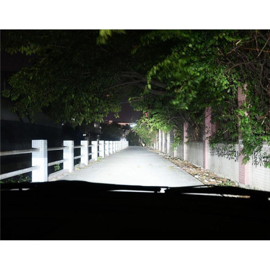 ロードスター フォグランプバルブ LED H1 NB系 マツダ H12.7〜H14.6