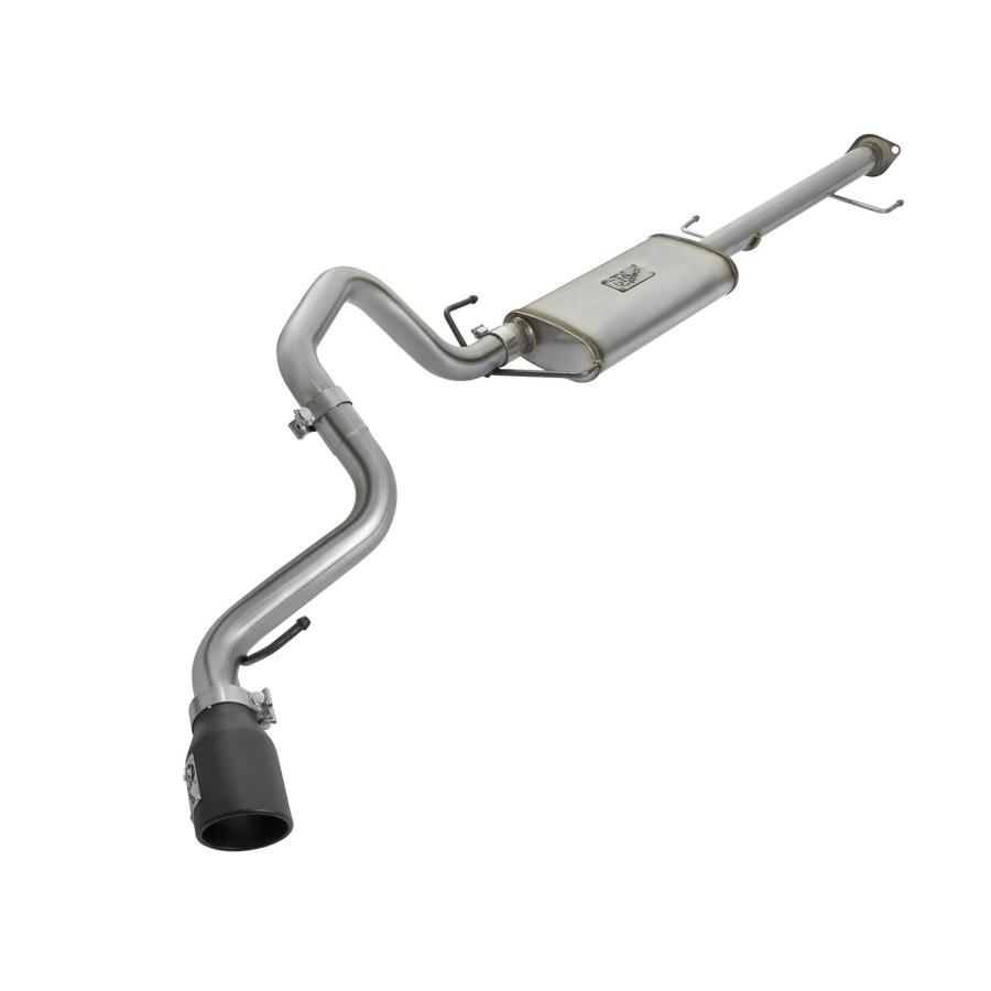 トヨタ（TOYOTA） エキゾーストマフラー FJクルーザー GSJ15W 10-18