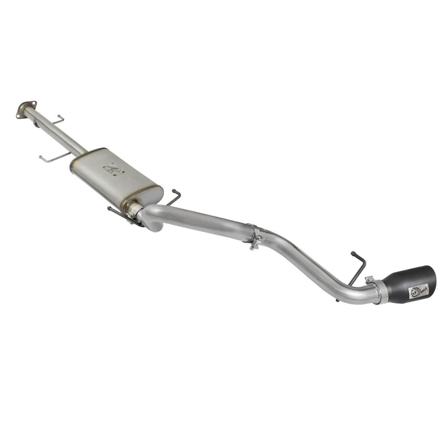 トヨタ（TOYOTA） エキゾーストマフラー FJクルーザー GSJ15W 10-18