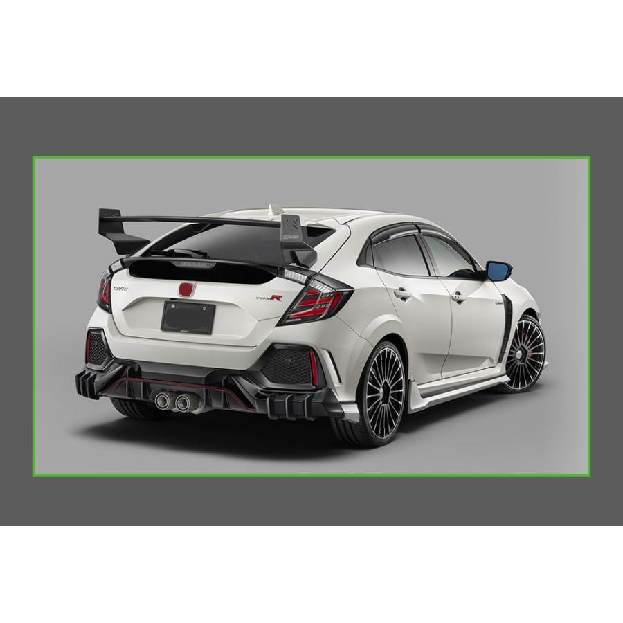 シビック FK8 FK7 ハッチバック LED テールライト 左右 テールランプ