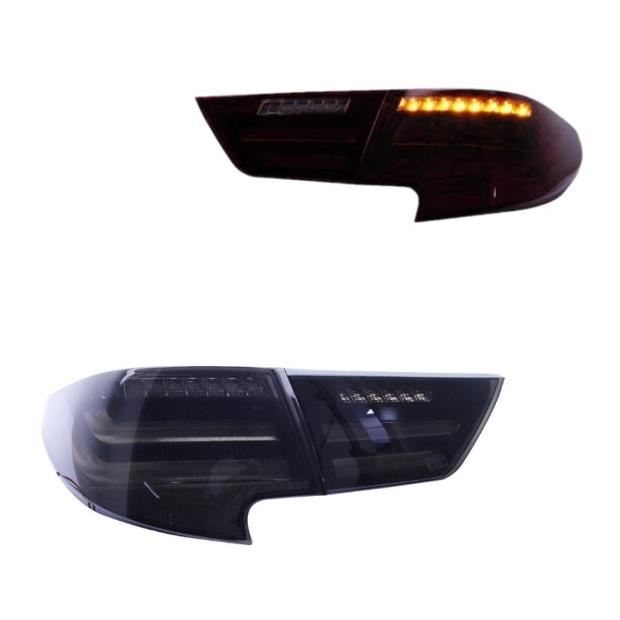 マークX GRX130 GRX133 GRX135 130系 LED テールライト 左右