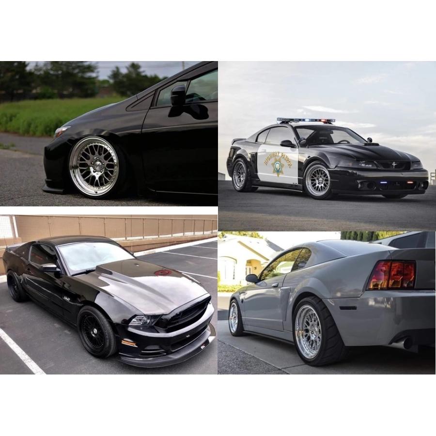 ヴォクシー アルミホイール ノア 4本セット 18インチ 8.5J PCD5×114.3