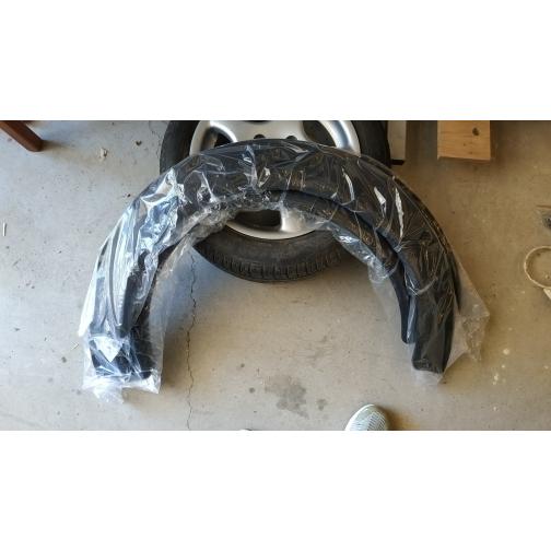 トヨタ オーバーフェンダー MR-2 MR-S AW10 AW11 SW20 ZZW30 MR2 MRS