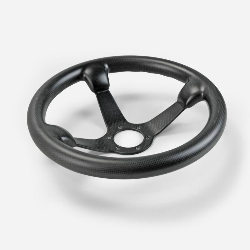 86 ステアリング ZN6 CFRP ドライカーボン製 ハンドル 335mm