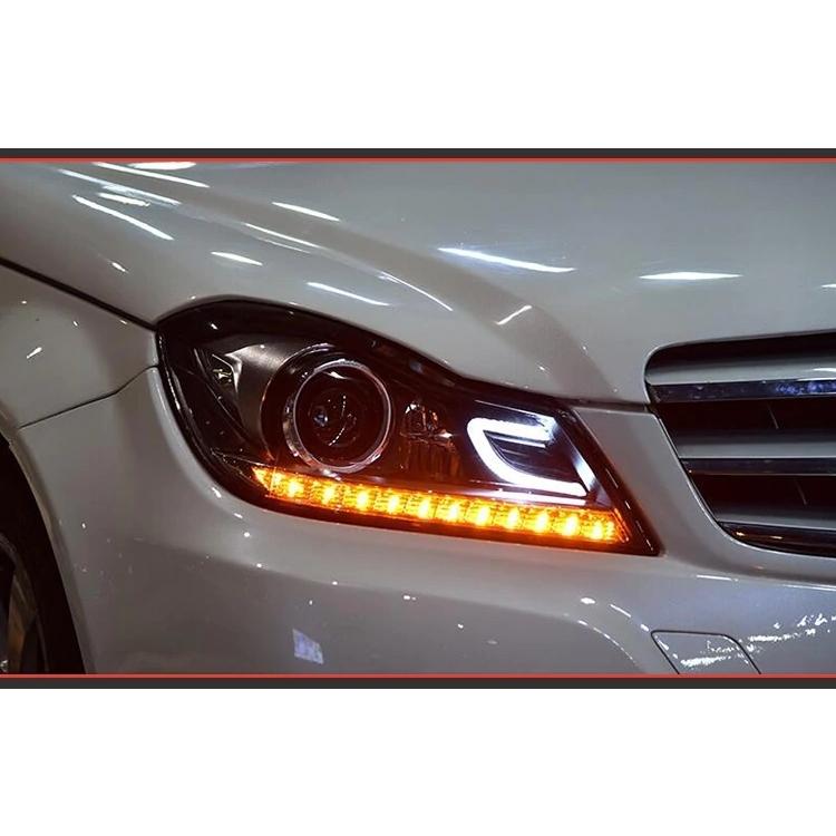 Mercedes-Benz ヘッドライト メルセデス・ベンツ Cクラス W204 Mercedes-Benz ヘッドライト メルセデス・ベンツ Cクラス W204