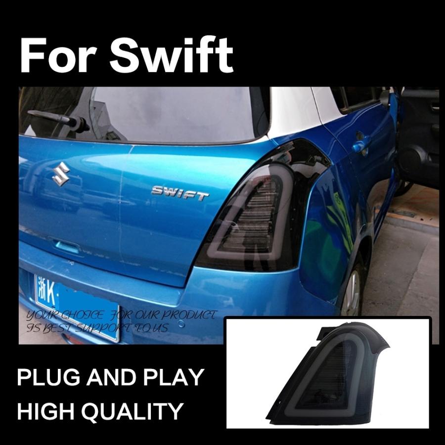 スイフト テールライト ZC31S スポーツ テールランプ SWIFT LED '04