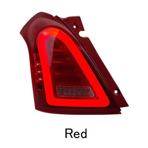 スイフト テールライト ZC31S スポーツ テールランプ SWIFT LED '04