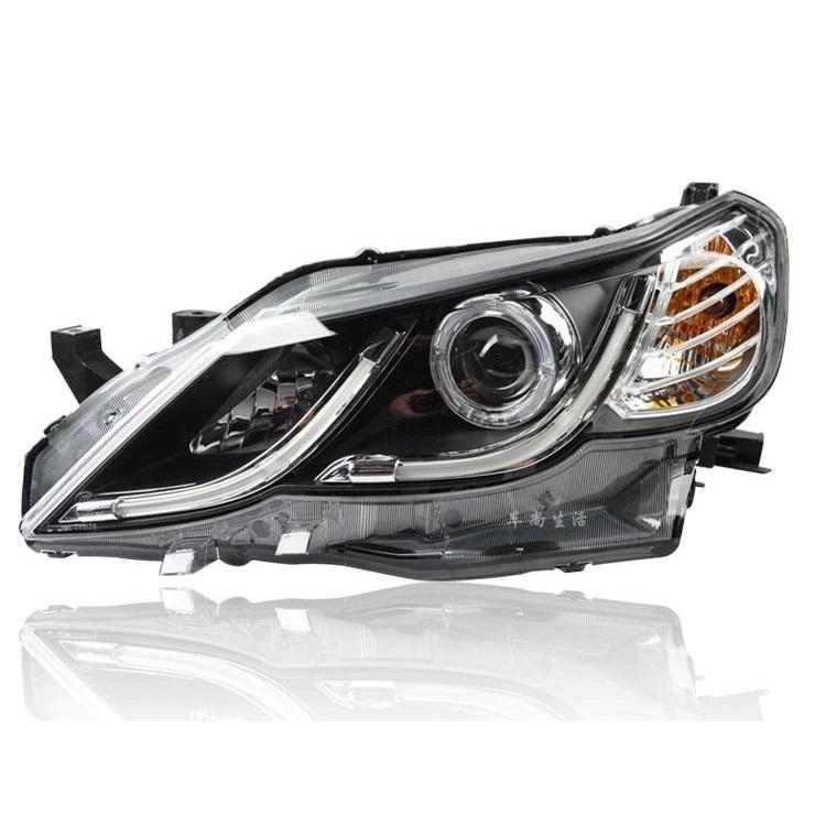 マークX GRX130 GRX133 GRX135 130系 LED ヘッドライト 左右 ヘッドランプ トヨタ 前期 AKD Aの画像