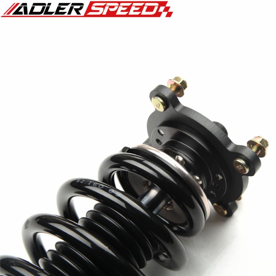 車高調 トヨタ スープラ A90 19-22 全長調整 サスペンション 32段減衰 ADLERSPEEDの画像