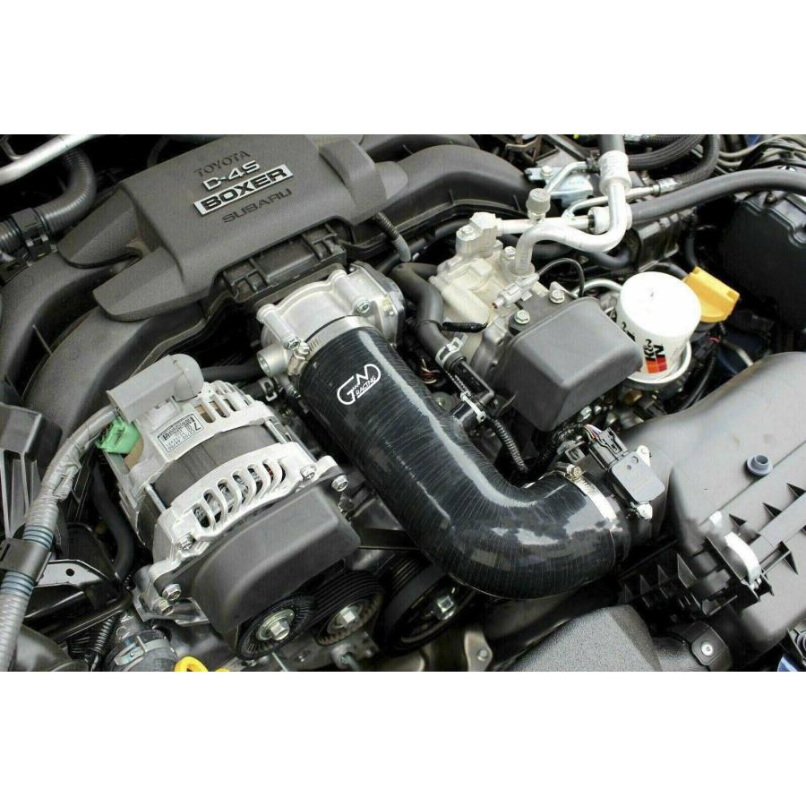 トヨタ 86 ZN6 / スバル BRZ ZC6 シリコンホースキット 11本 トヨタ 86 ZN6 / スバル BRZ ZC6 シリコンホースキット 11本
