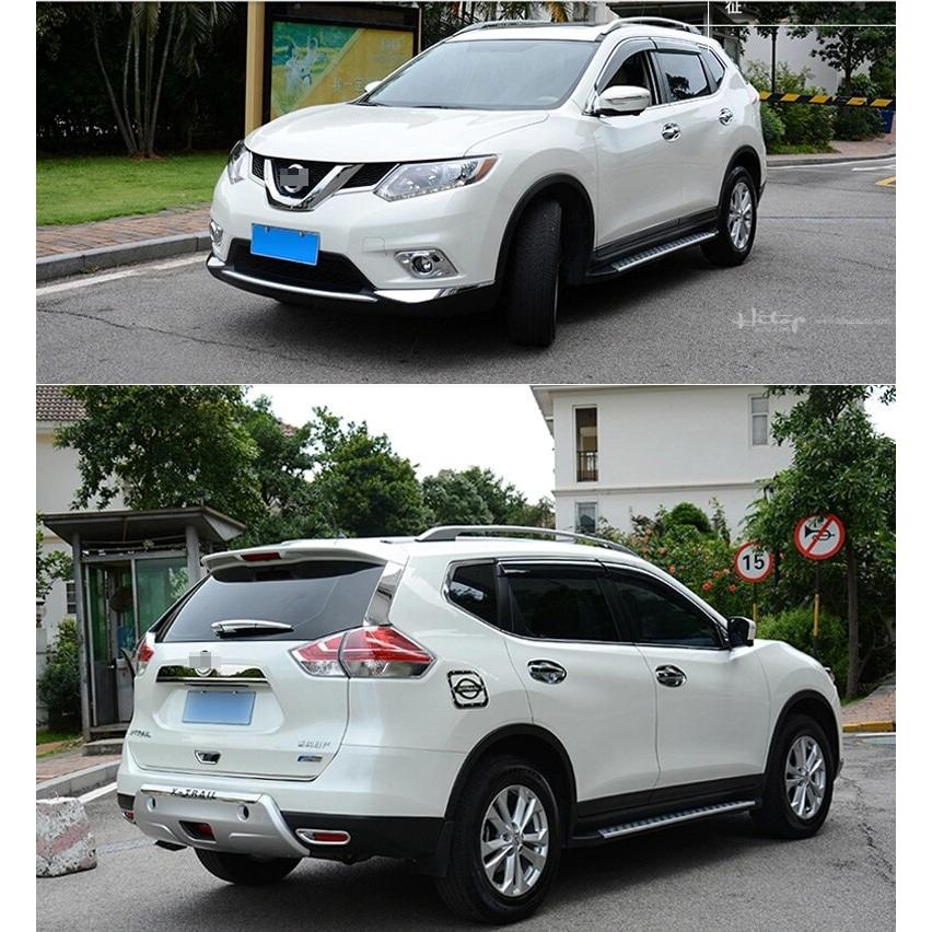 エクストレイル サイドステップ T32 13-22 日産 専用設計 後付け C