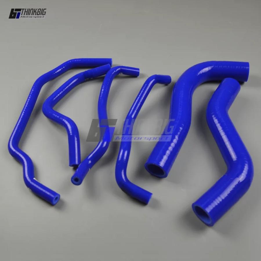 フィット ラジエターホース GK3 GK5 ホンダ クーラントホース 6本