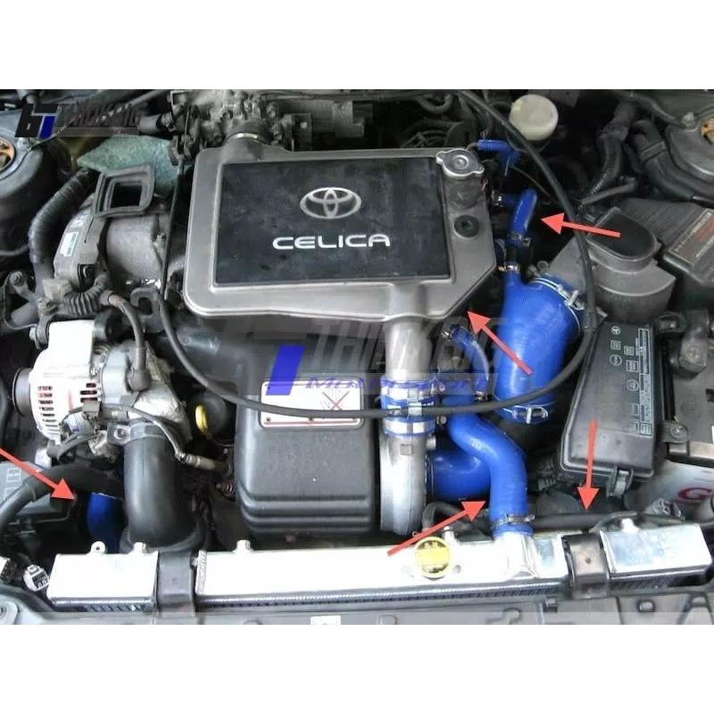 トヨタ（TOYOTA） ラジエターホース セリカ ST185 クーラントホース 8