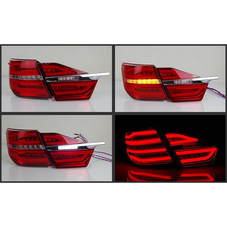 カムリ AVV50 50系 LED テールライト 左右 テールランプ