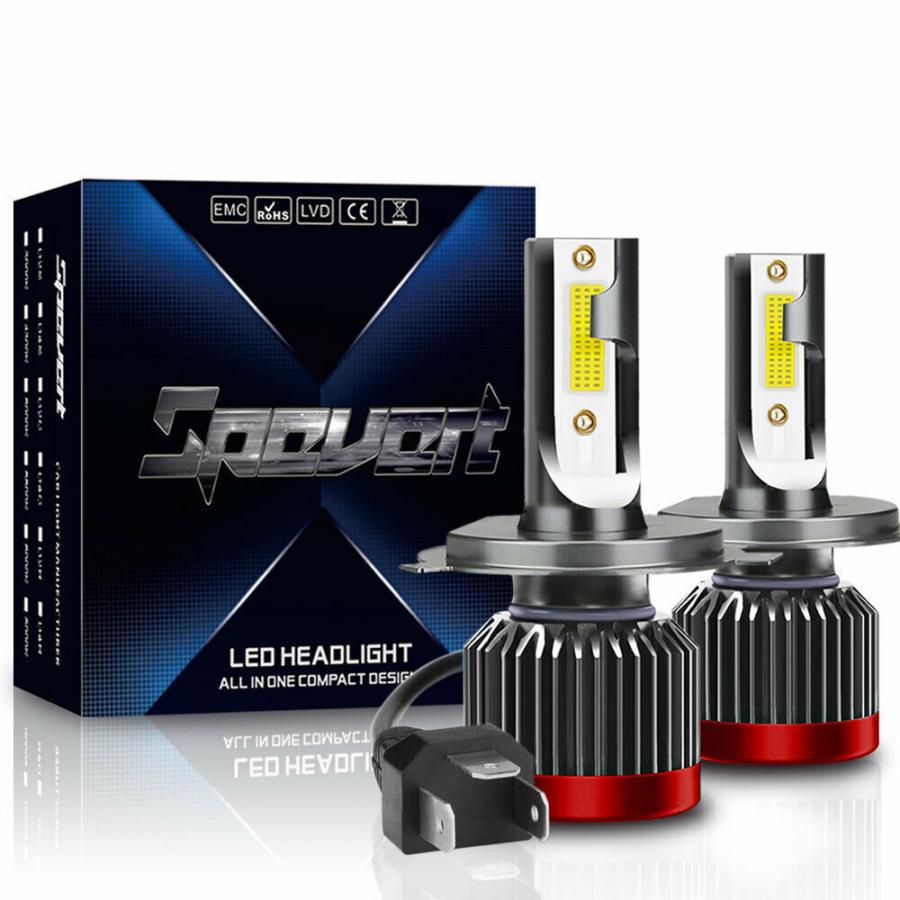 プリウス ヘッドライトバルブ 20系 NHW20 LED ハイビーム ロービーム