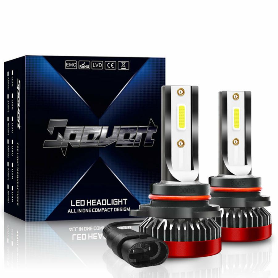 トヨタ（TOYOTA） ヘッドライトバルブ アルファード 20系 LED