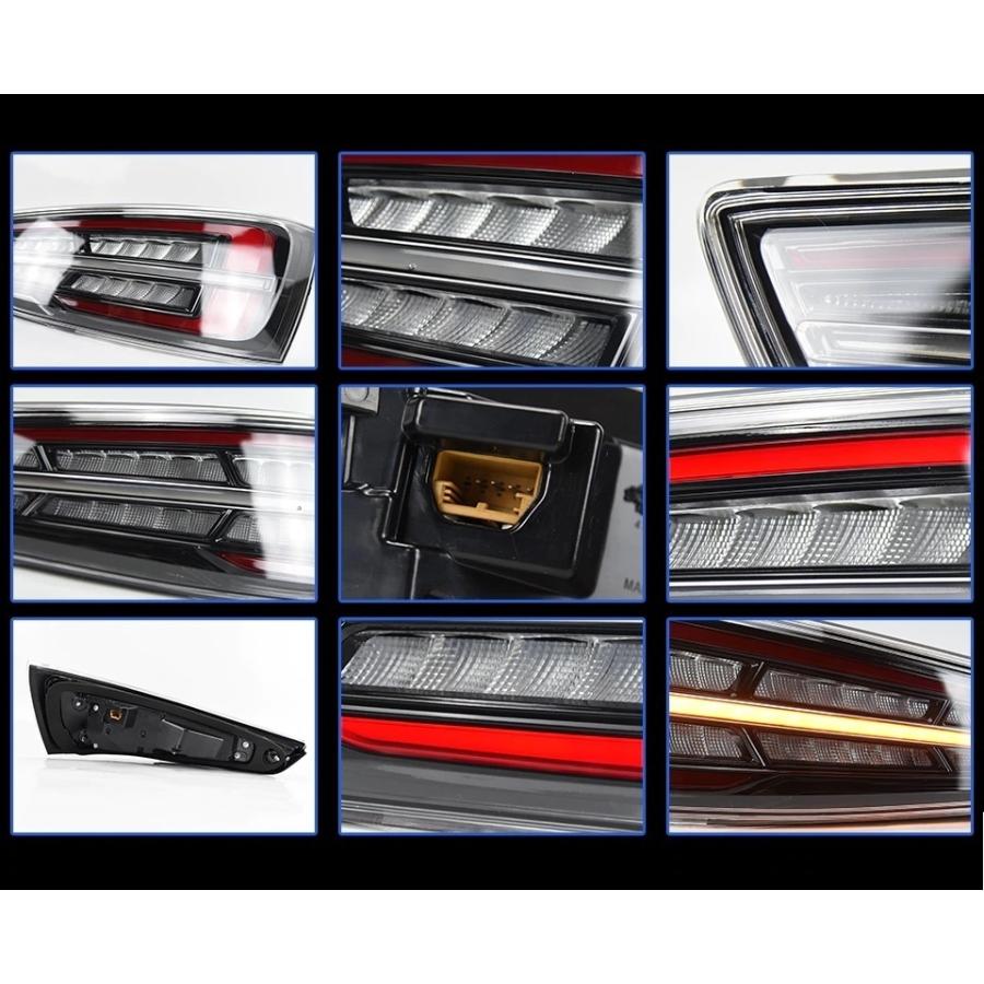 Audi（アウディ） テールライト Q3 '13-'19 LED シーケンシャル