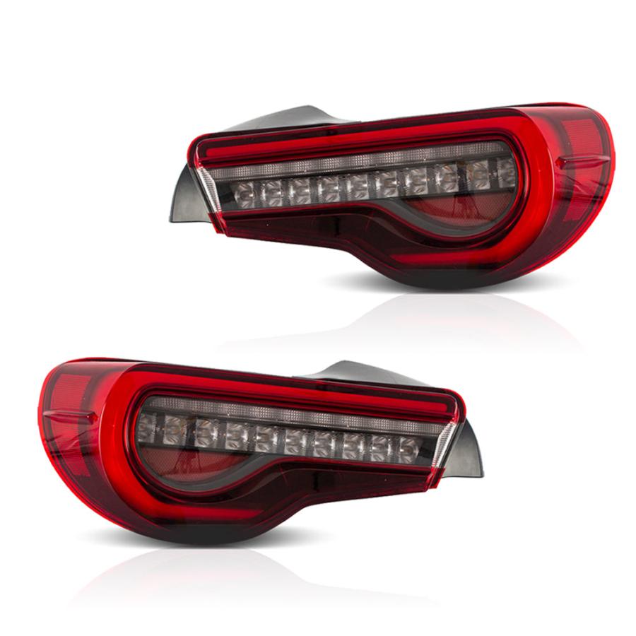 トヨタ（TOYOTA） LED テールライト 86 BRZ ZN6 ZC6 スバル
