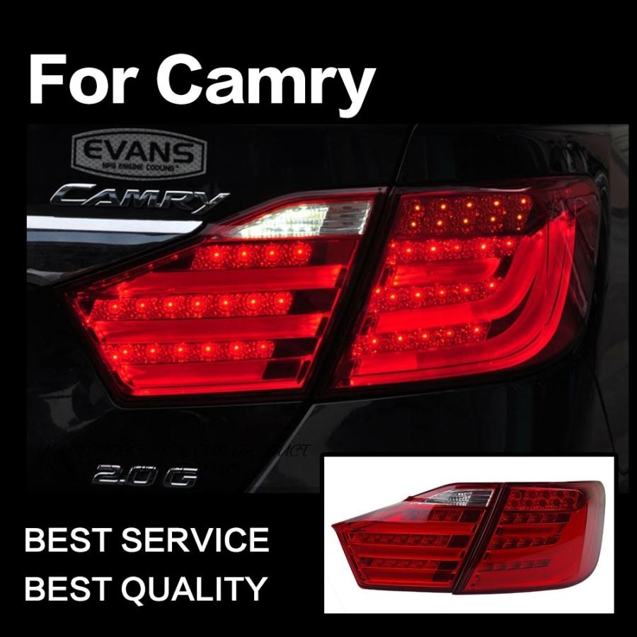 トヨタ カムリ テールライト 赤/クリア前期 60312.jpg