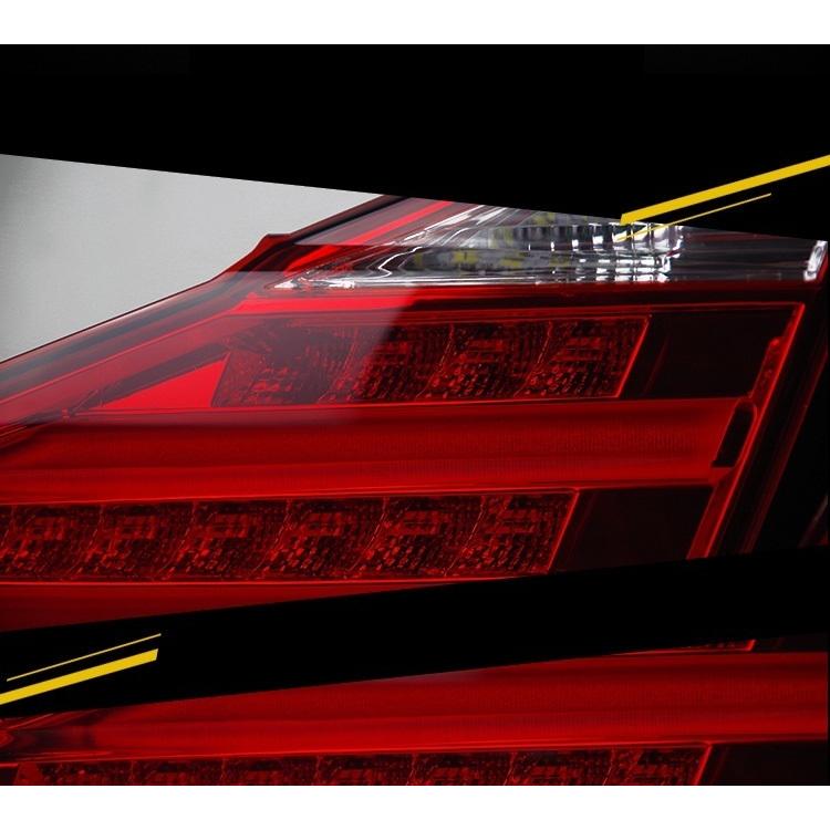 カムリ AVV50 50系 LED テールライト 左右 テールランプ トヨタ 前期型