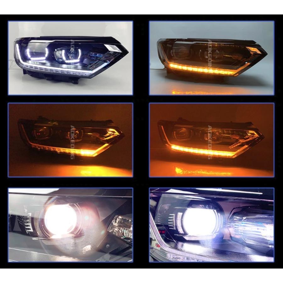 フォルクスワ－ゲンパサートB8 3C左 ヘッドライト 3G2 941 081 C フォルクスワーゲン（Volkswagen） ヘッドライト B8 パサート LED