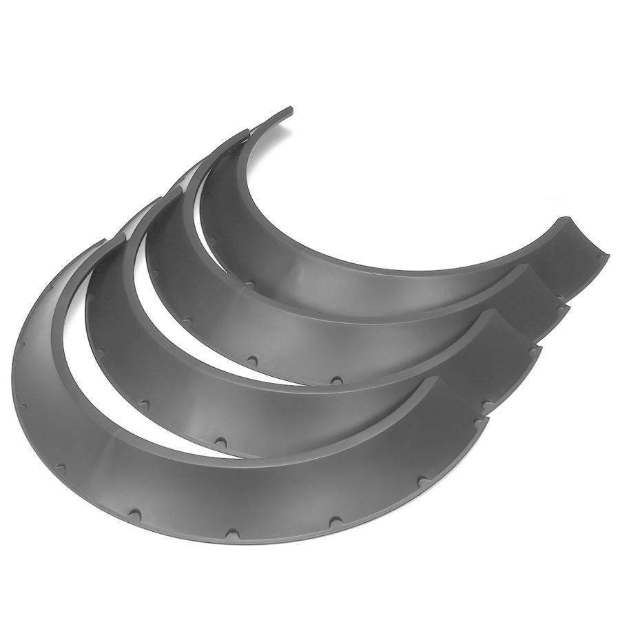 ポルテ オーバーフェンダー NNP10 XP141 11 汎用 80mm PU製 トヨタ