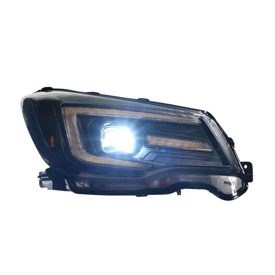 SUBARU フォレスター SJ SJ5 SJG LED ヘッドライト 左右 ヘッド SUBARU フォレスター SJ SJ5 SJG LED ヘッドライト 左右 ヘッド