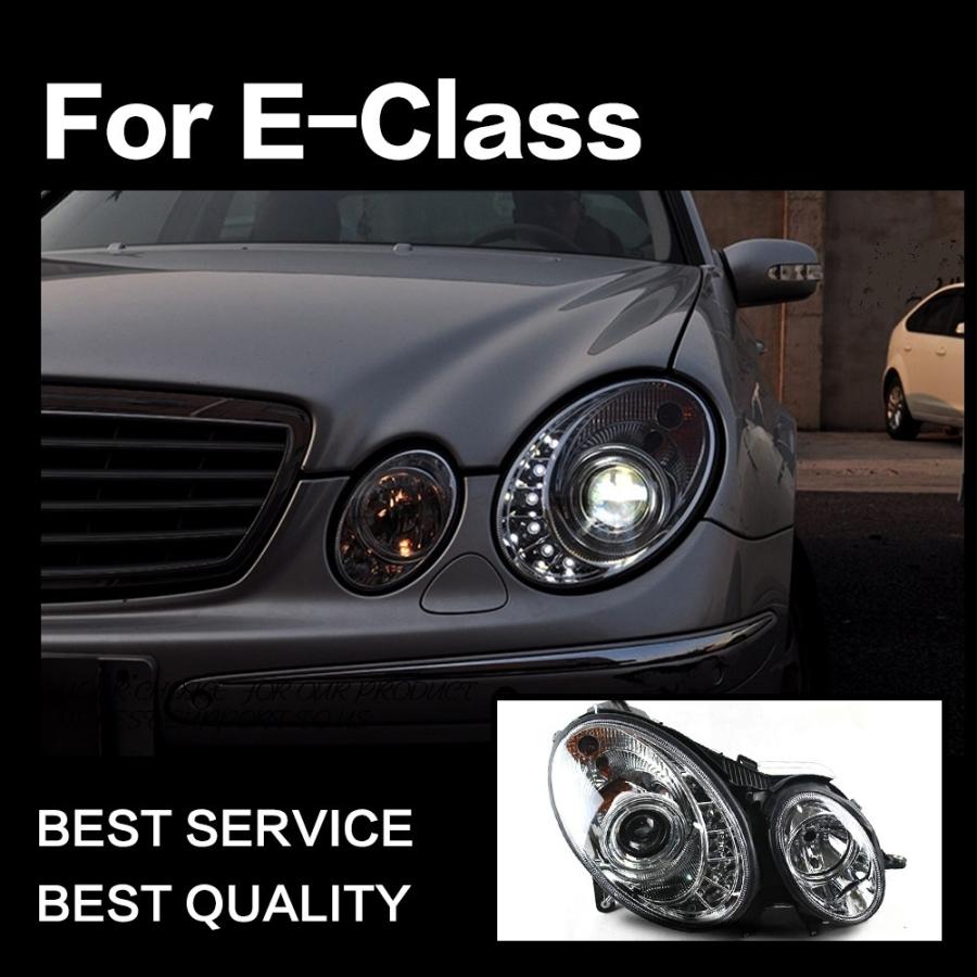 Mercedes-Benz（メルセデス・ベンツ） ヘッドライト Eクラス W211 LED
