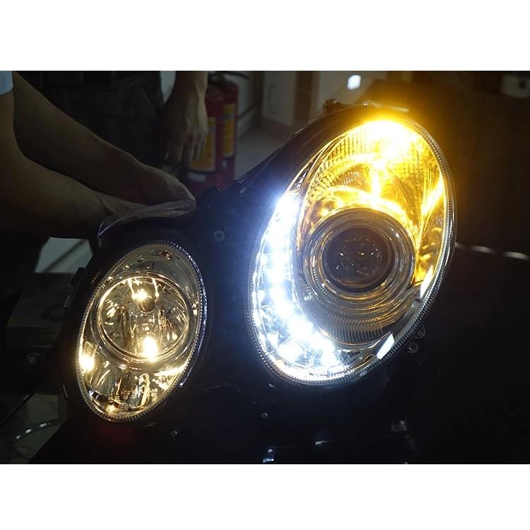 Mercedes-Benz（メルセデス・ベンツ） ヘッドライト Eクラス W211 LED