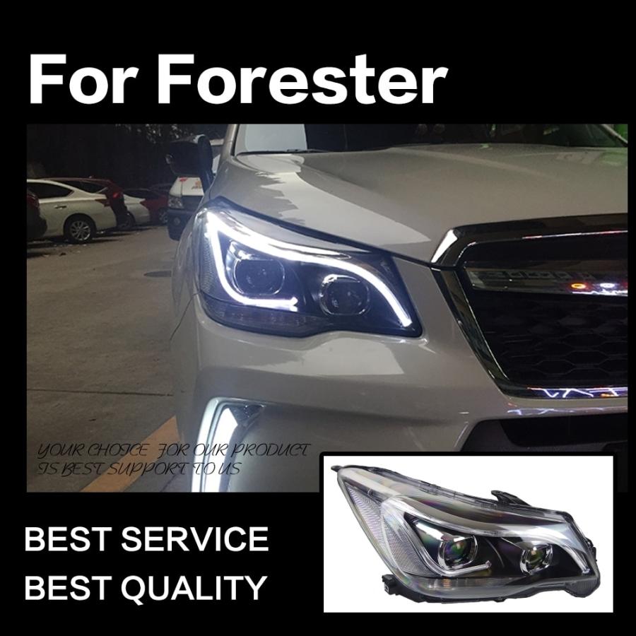 SUBARU フォレスター SJ SJ5 SJG LED ヘッドライト 左右 ヘッド SUBARU フォレスター SJ SJ5 SJG LED ヘッドライト 左右 ヘッド