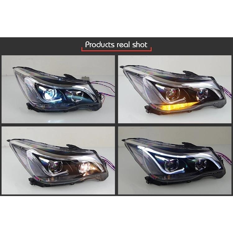 SUBARU フォレスター SJ SJ5 SJG LED ヘッドライト 左右 ヘッド SUBARU フォレスター SJ SJ5 SJG LED ヘッドライト 左右 ヘッド