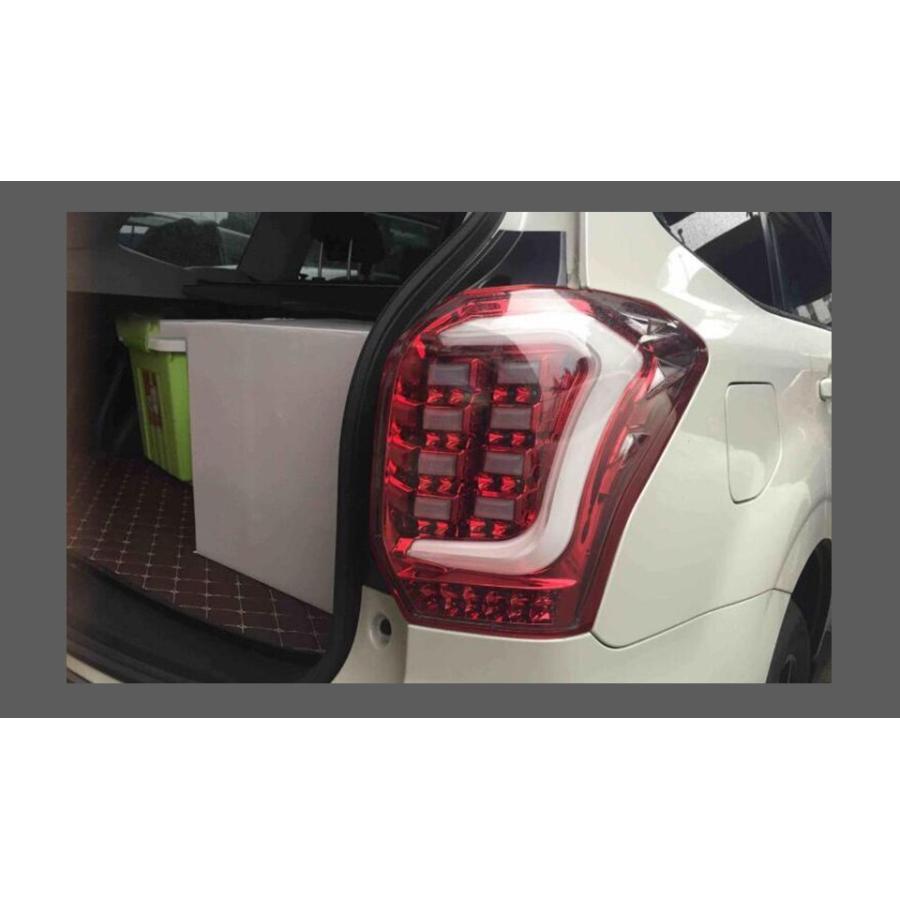 SUBARU LED テールライト フォレスター SJ5 SJG スバル '12-'18 SUBARU LED テールライト フォレスター SJ5 SJG スバル '12-'18