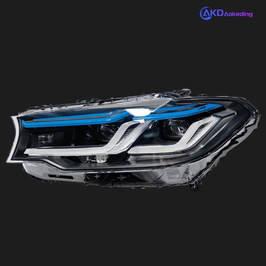 BMW LED ヘッドライト ヘッドランプ BMW 5シリーズ G30 G31 17+ AKD