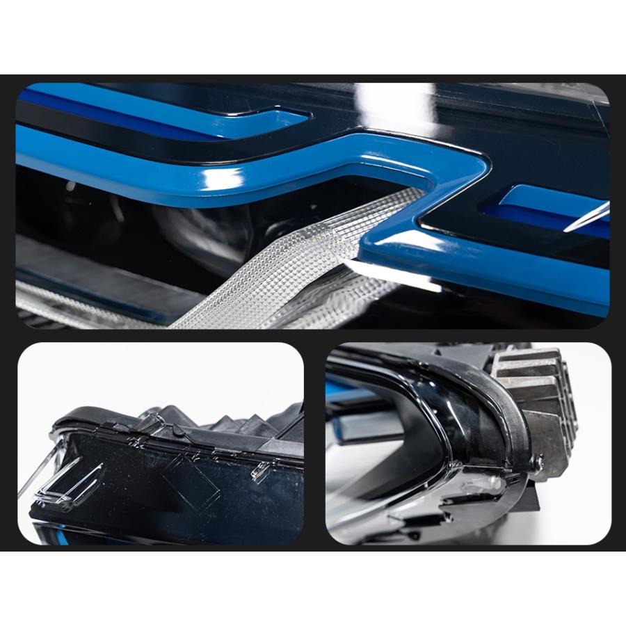 BMW LED ヘッドライト ヘッドランプ BMW 5シリーズ G30 G31 17+ AKD