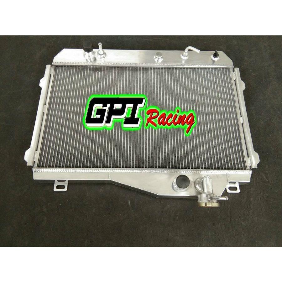日産（NISSAN） ラジエター セリカXX スープラ A60 2.8L トヨタ 2層