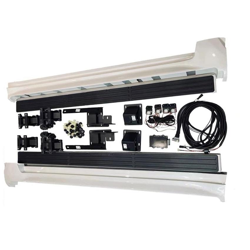 トヨタ サイドステップ ランドクルーザー ランクル 300系 21